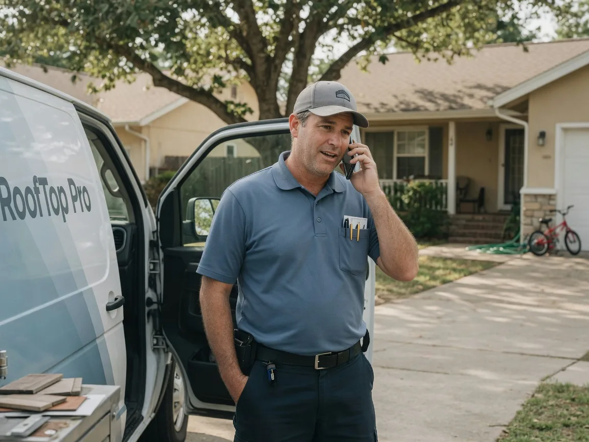 Roof Repair Cement, OK FAQs