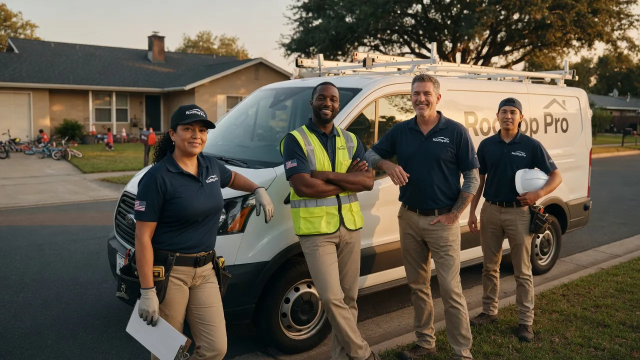 Roof Repair in Cement, OK near me
